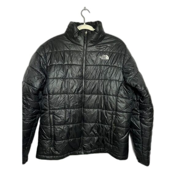 The North Face Black Puffer Jacket - Picture 2 of 6